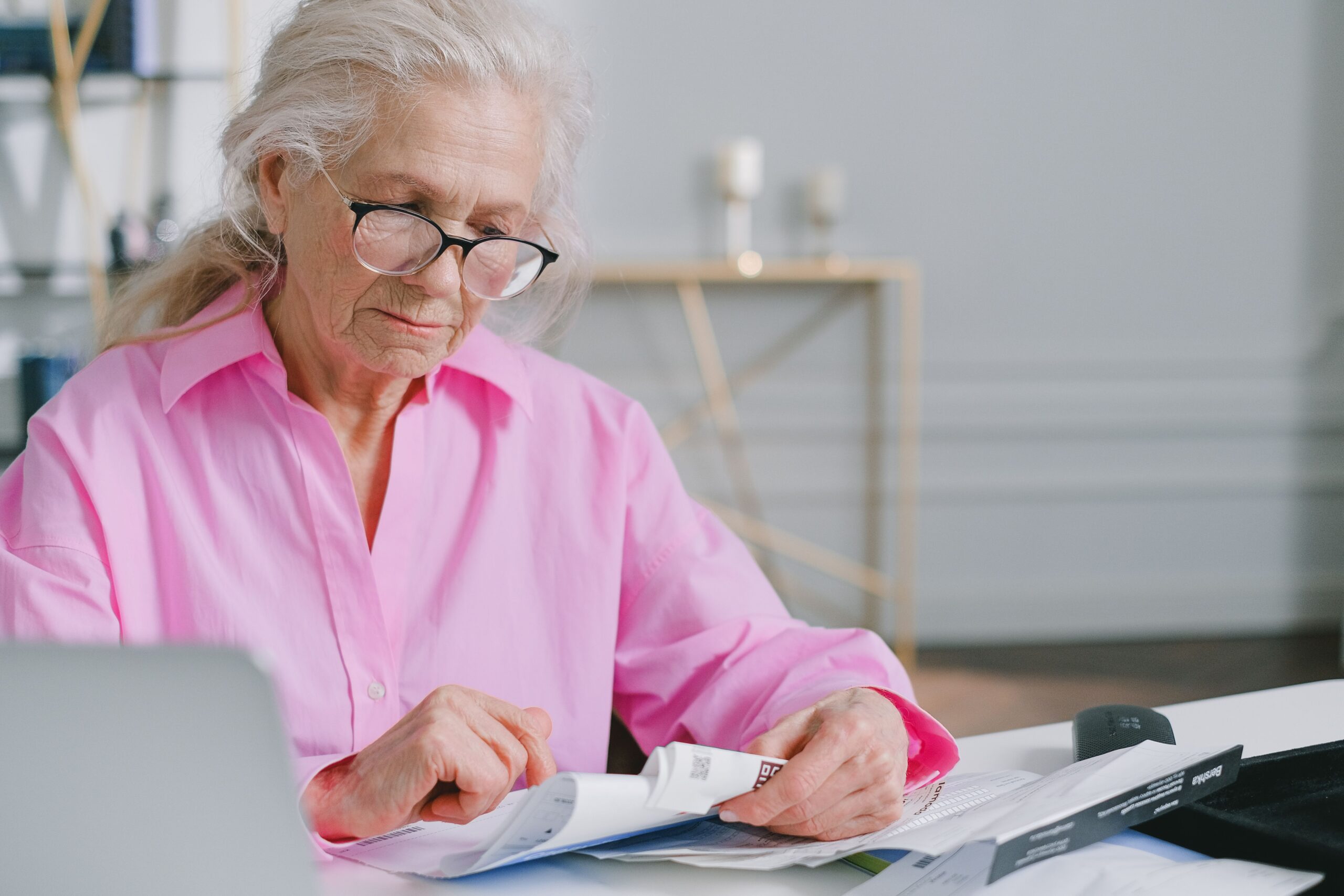 Review your Medicare plan.